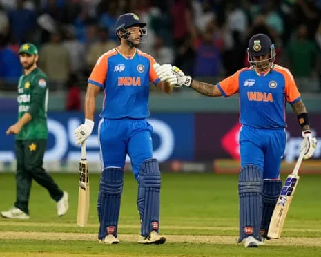 Cricket Diplomacy Collapses as Indo-Pak Hostility Spills Over Onto the Playing Field