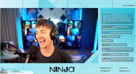 Online Haters Tease Me for Becoming Not as Famous, Elite Fortnite Content Creator Ninja Discloses